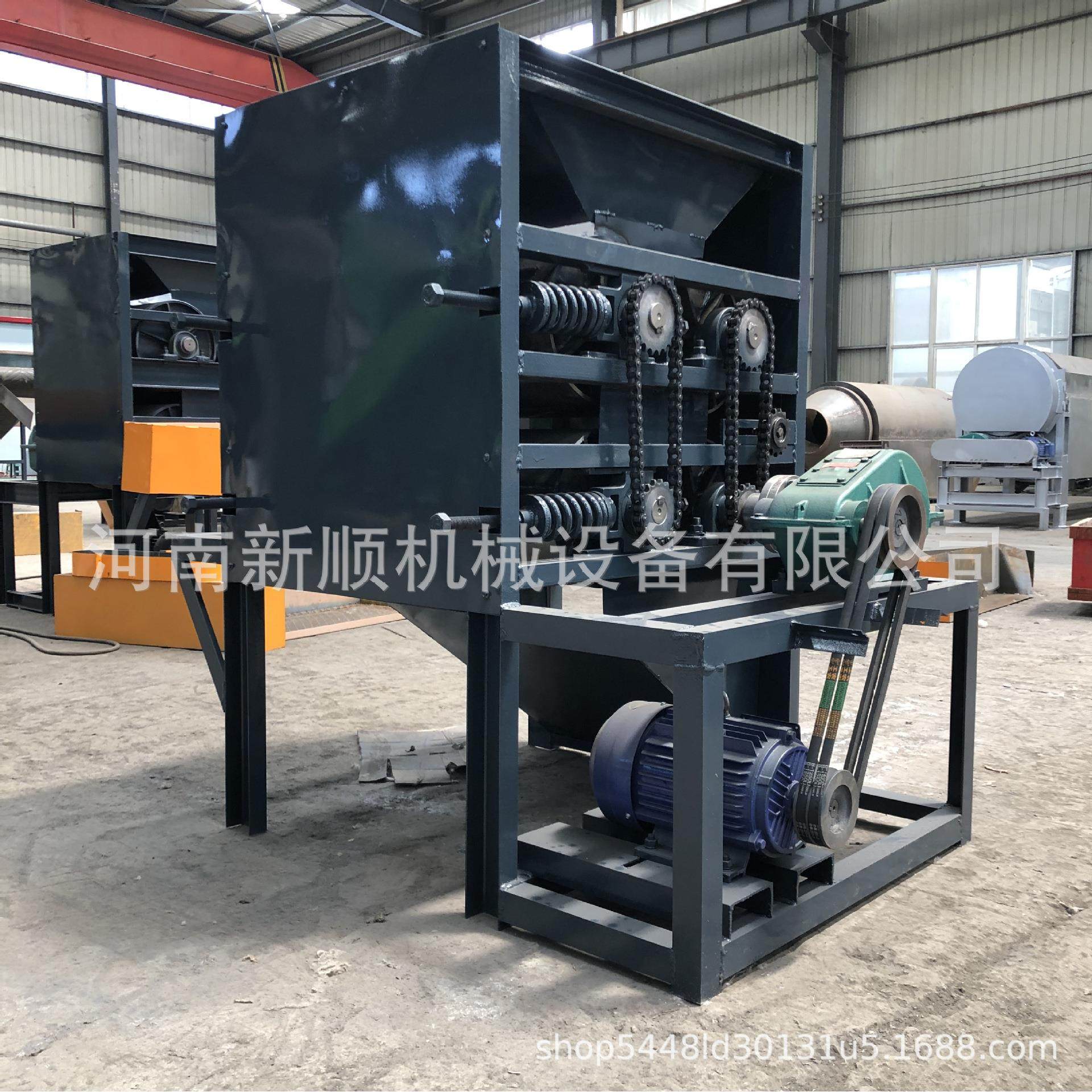 废旧塑料瓶旺仔罐压片机 易拉罐压扁机 茶叶盒啤酒罐铁盒压平机,淘宝优惠券,粉丝福利购,淘宝优惠卷