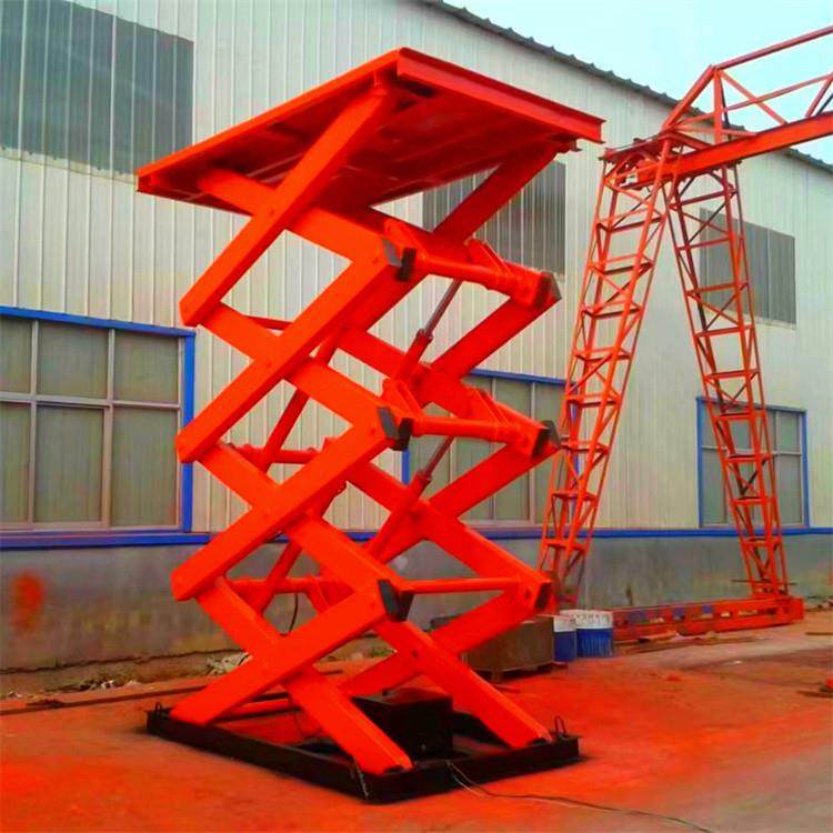成德 马达自行走电动液压升降平台 移动式升降机 全自行剪叉式升,淘宝优惠券,粉丝福利购,淘宝优惠卷