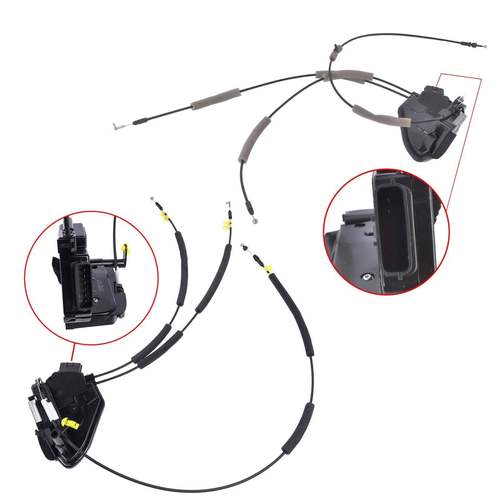 805019PM0A805019PM1A适用Pathfinder中控锁门锁执行器锁块19-20 - 图0