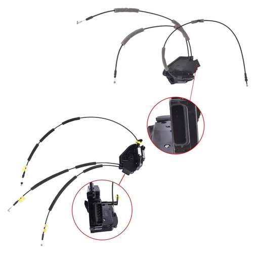 805019PM0A805019PM1A适用Pathfinder中控锁门锁执行器锁块19-20 - 图1