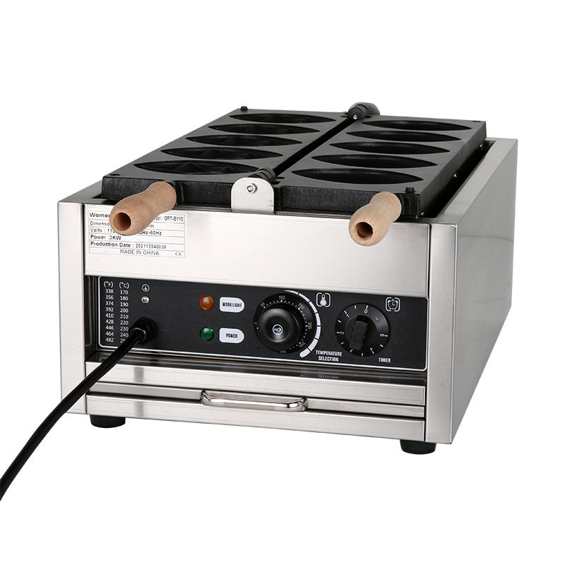 富祺创新小吃华夫机 商用网红女生烤饼机 台湾女性电热华夫饼炉子,淘宝优惠券,粉丝福利购,淘宝优惠卷