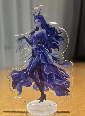 哪吒敖丙亚克力立牌桌面摆件