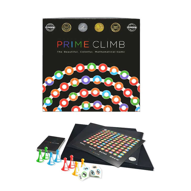 快慢狐 Set for teaching maths, children's smart toy, training, Birthday gift