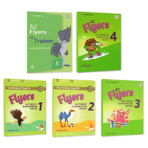 剑桥yle真题集剑桥少儿英语考试全真试题一二三级教材 Starters movers flyers 1 2 3全真备考资料剑桥考级专项训练 - 图3