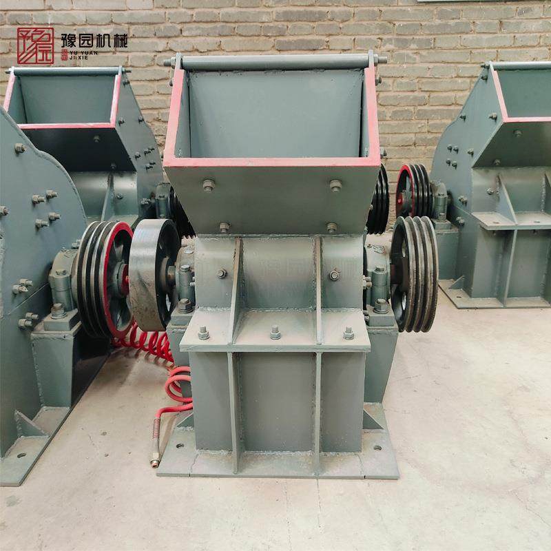 锤式破碎机PC-600×400砖块石灰水泥块粉碎机玻璃酒瓶移动打砂机,淘宝优惠券,粉丝福利购,淘宝优惠卷