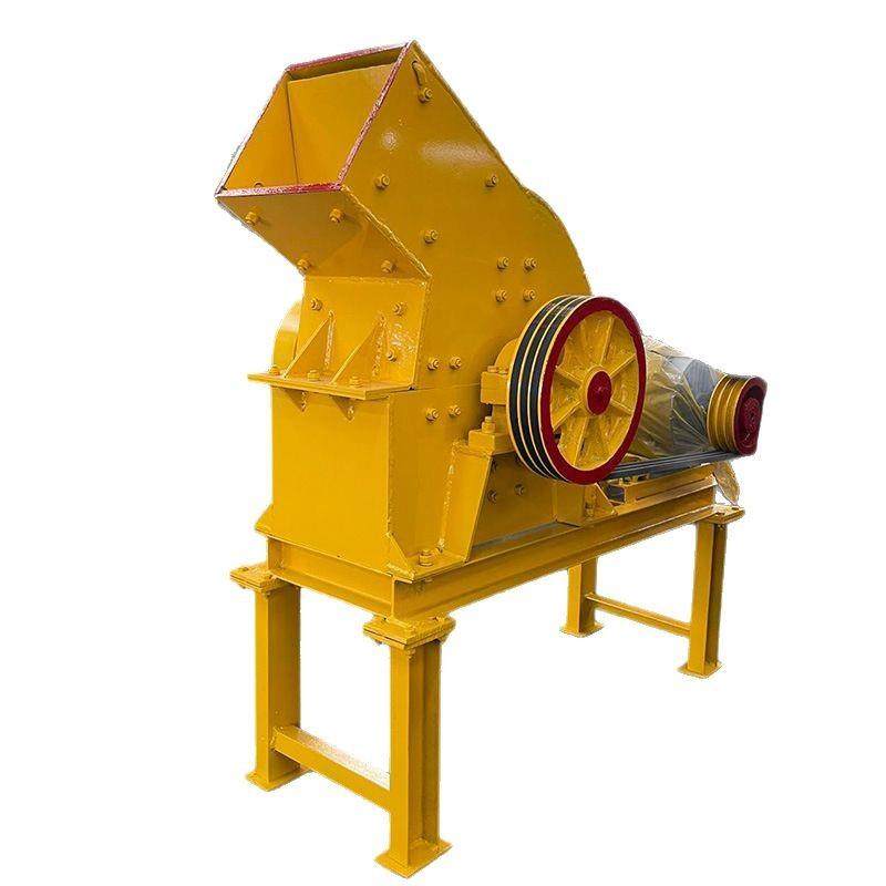 工厂价pc-300*400移动锤式制砂机石灰石煤矸石砖瓦碎片锤式粉碎机,淘宝优惠券,粉丝福利购,淘宝优惠卷