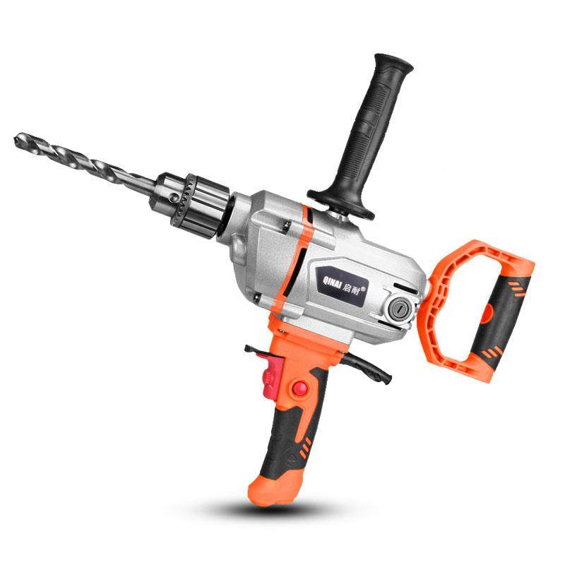 大功拌率手电钻飞988机水泥打灰机搅油钻漆涂料腻子粉水泥钻搅拌,淘宝优惠券,粉丝福利购,淘宝优惠卷