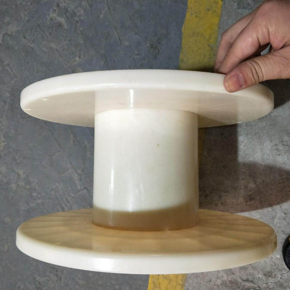 300组合ABS塑料卷线盘卷线空盘鼻梁条塑料卷线盘便捷工字卷线盘,淘宝优惠券,粉丝福利购,淘宝优惠卷