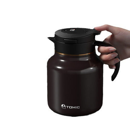 闷壶焖茶壶第一名tomic特美刻闷泡壶老白茶闷茶壶陶瓷内胆保温壶,淘宝优惠券,粉丝福利购,淘宝优惠卷