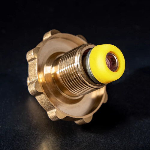 气罐卡式炉转接头配件卡式气罐燃气液化气煤气罐转接头1米连接线 - 图0