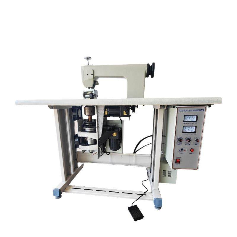 超声波花边机无痕密封粘合机缝纫边机窗帘台桌面布窗帘压花缝合机,淘宝优惠券,粉丝福利购,淘宝优惠卷