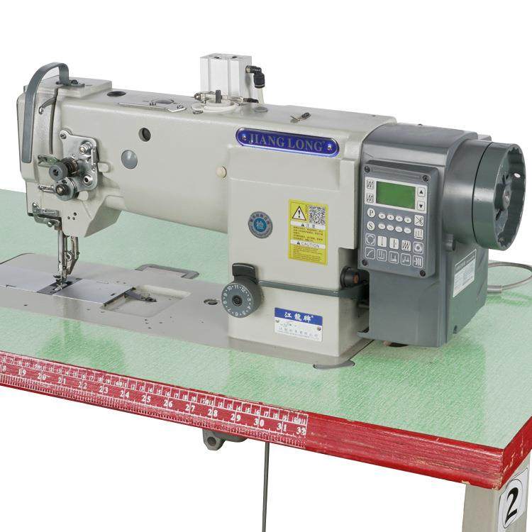 江龙针车4400单针三同步车箱包手袋厚料皮革缝纫机电脑平车,淘宝优惠券,粉丝福利购,淘宝优惠卷