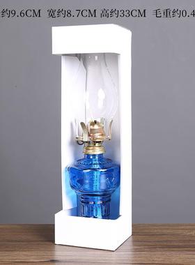 怀旧马灯电视柜酒柜摄影拍照道具摆设老式摆件复古风煤油灯装饰品