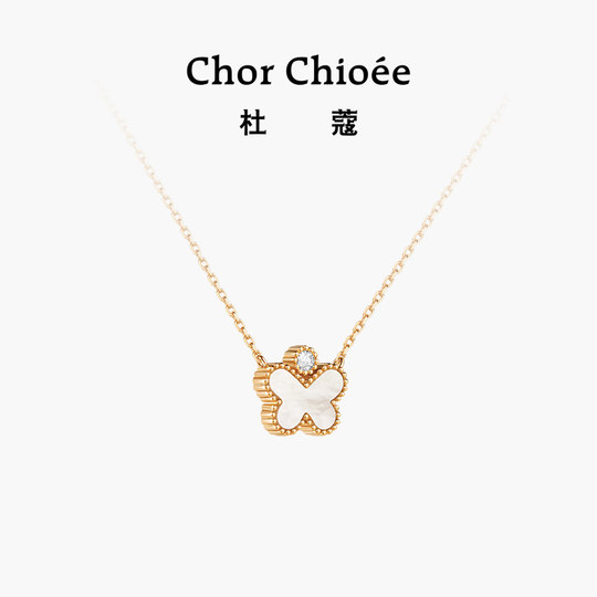 Cadeau d'anniversaire collier papillon