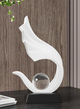 客厅装饰，酒柜，无障碍奢华，高端创意办公电视柜，景观艺术高端