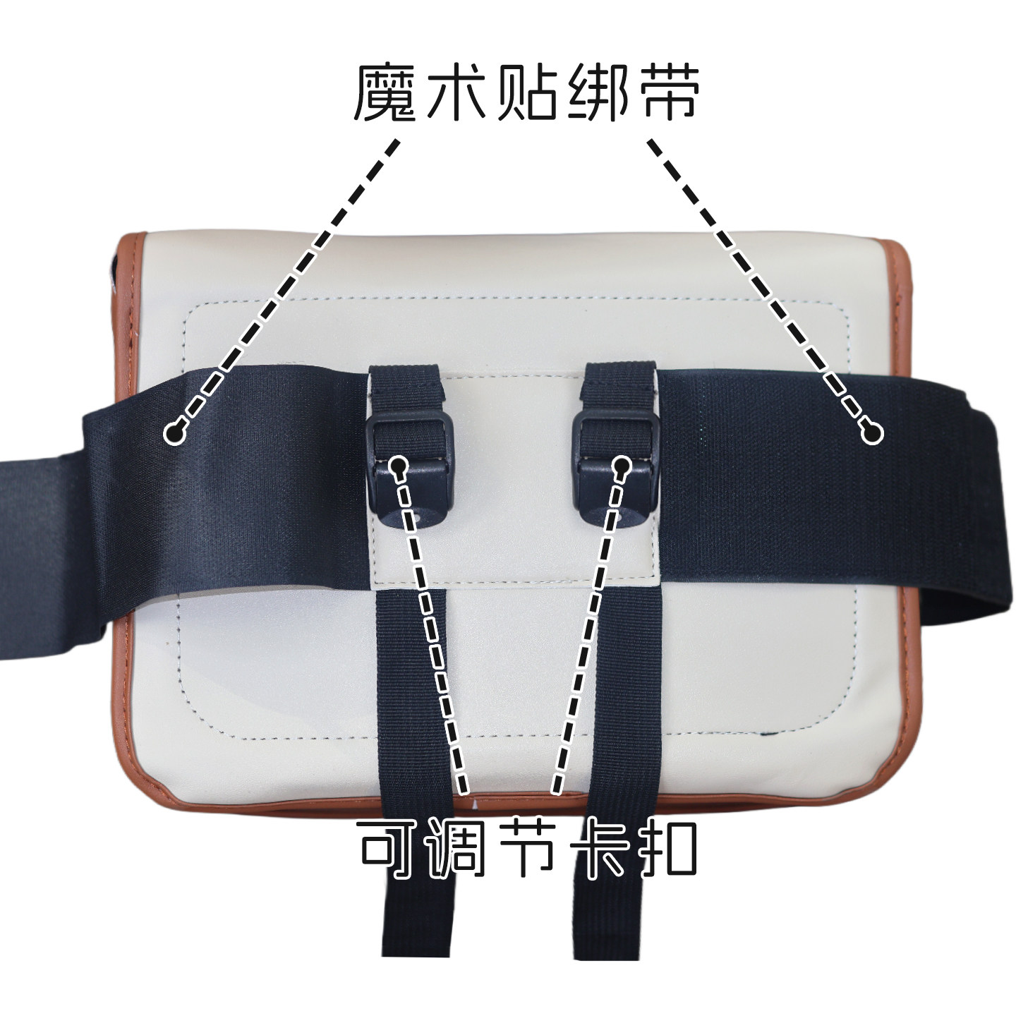 适用于爱玛元宇宙电动车挂包防水大容量皮尾包雅迪踏板靠背后备箱,淘宝优惠券,粉丝福利购,淘宝优惠卷