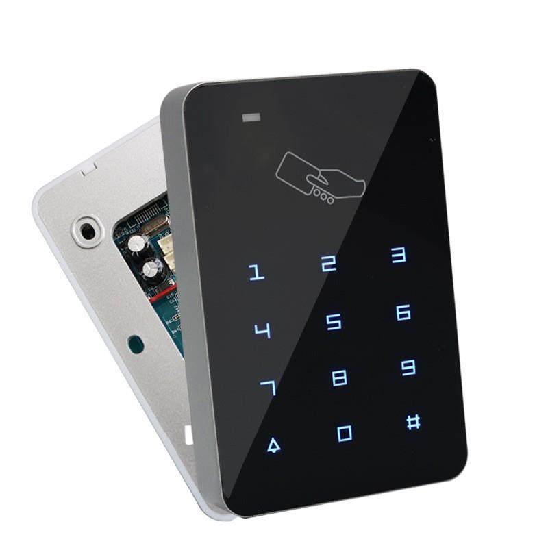 T6触摸式门禁一体机T6ID刷卡密码门禁机T6门禁键盘机T6触摸门禁机,淘宝优惠券,粉丝福利购,淘宝优惠卷