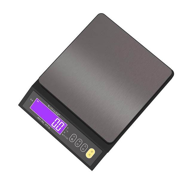WH-B30 manufacturer fully waterproof charging baking electronic scale accurate counting kitchen scale tea weigh 10kg/0.1g