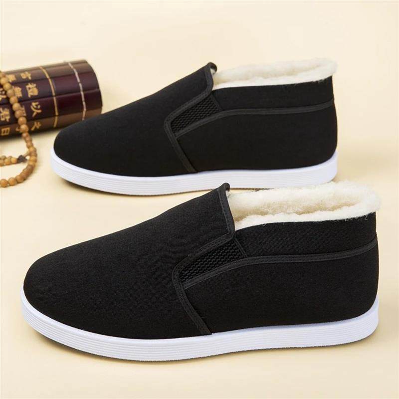 伊凝森时尚男装专营东北大棉鞋高帮加绒加厚防寒户外休闲棉鞋保暖,淘宝优惠券,粉丝福利购,淘宝优惠卷