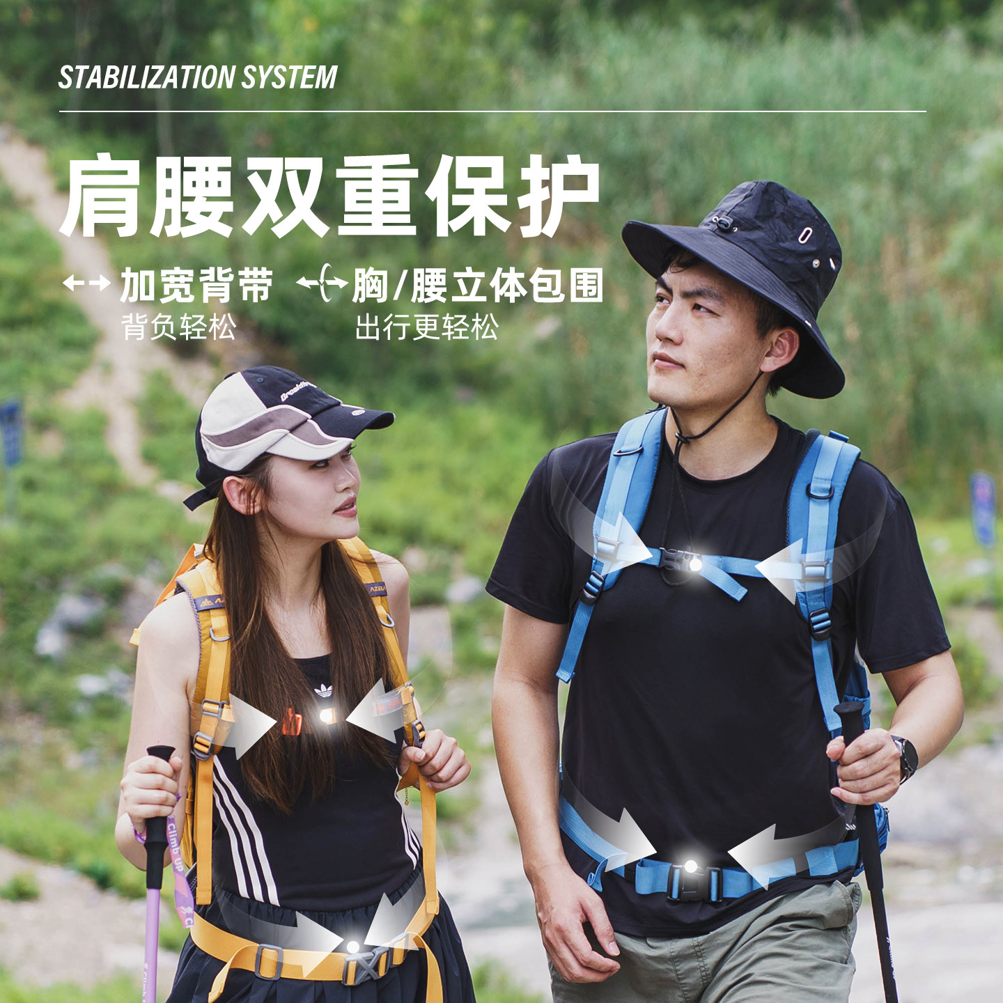 赛普徒步登山包40升户外轻量化轻便旅游紫色背负悬浮30l双肩背包,淘宝优惠券,粉丝福利购,淘宝优惠卷