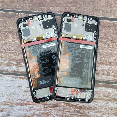 适用中国移动NZONE sp300屏幕总成原装内外屏s7pro+拆机屏幕总成 - 图1