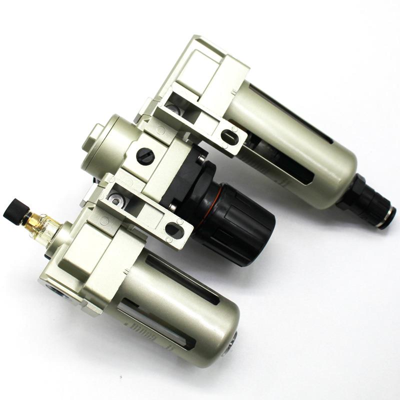 气动气源处理器AF+AR+AL三联件AC3000-03D油水分离器空气过滤器 - 图1