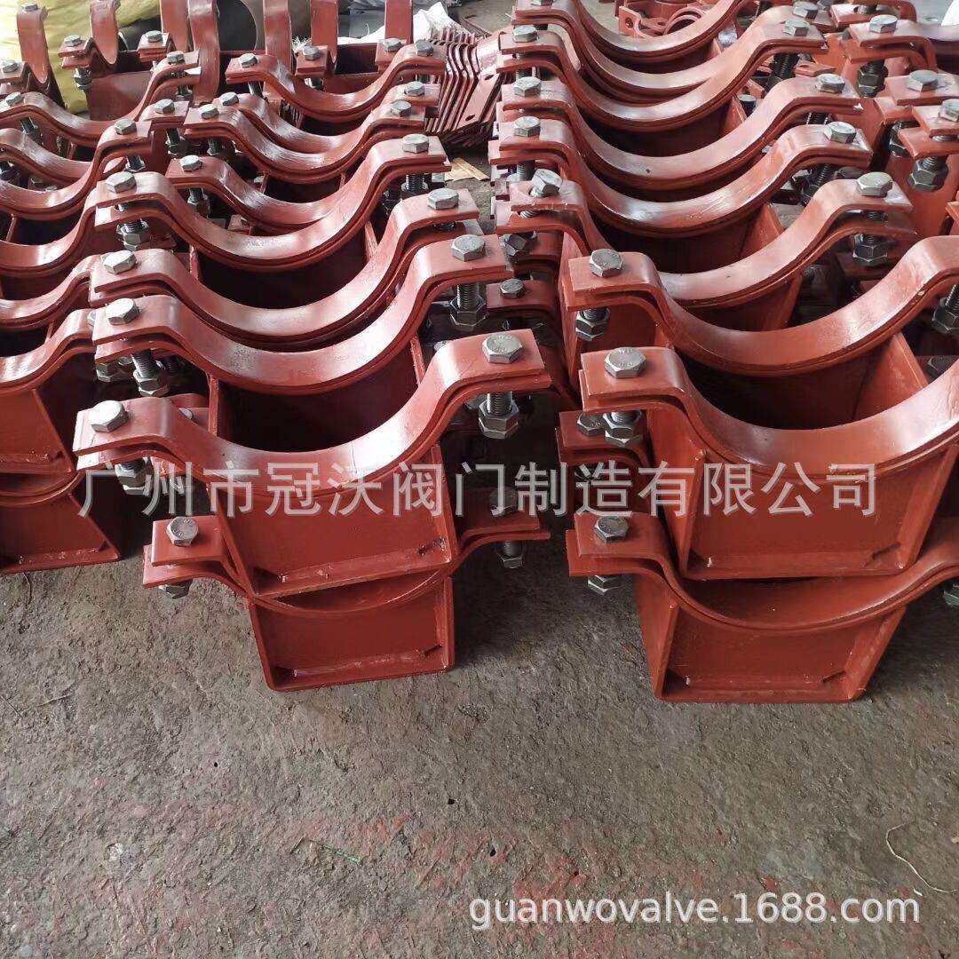 不锈钢管夹D3双孔短管夹 D2三孔短管夹热镀锌管夹 大口径全弧管夹,淘宝优惠券,粉丝福利购,淘宝优惠卷