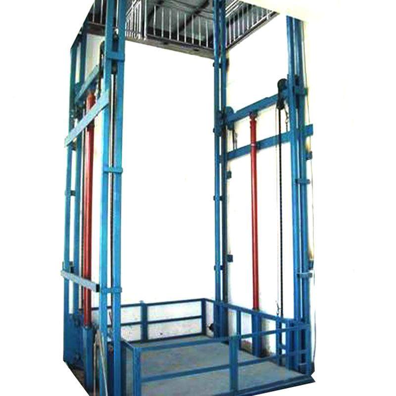 轨液压货梯厂压家 供应3吨DS-SJD升降机 电动液压降升平台 双液升,淘宝优惠券,粉丝福利购,淘宝优惠卷