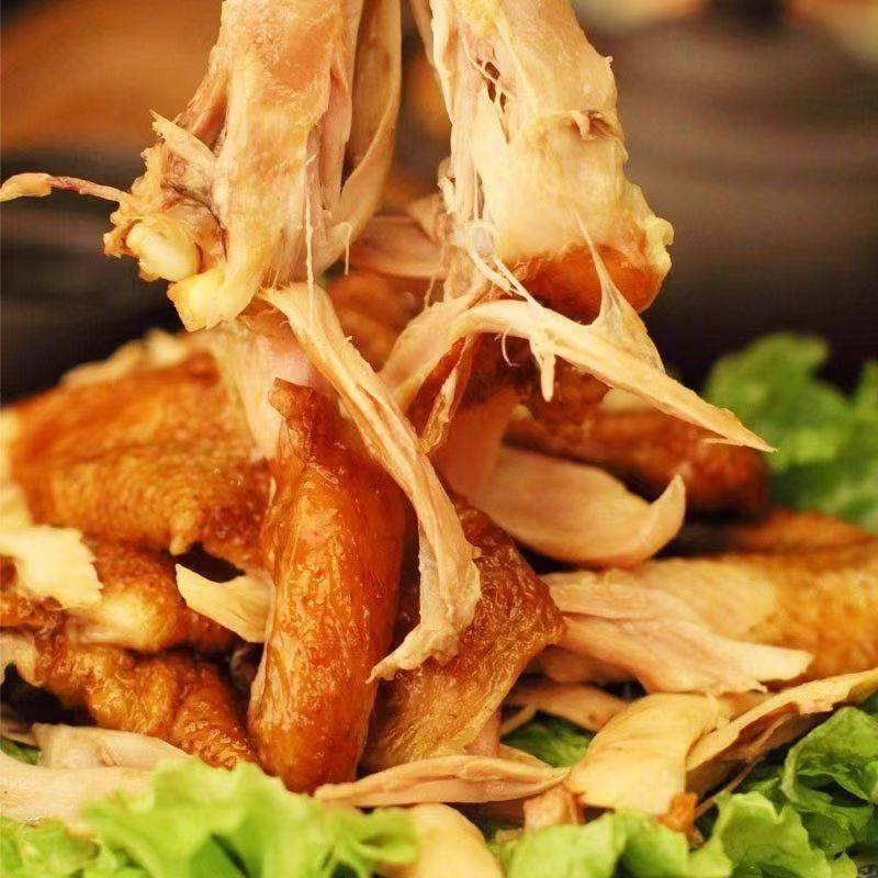 珍八巷德州五香扒鸡烧鸡600g整只美味熟食特产下酒菜即食批发餐饮,淘宝优惠券,粉丝福利购,淘宝优惠卷