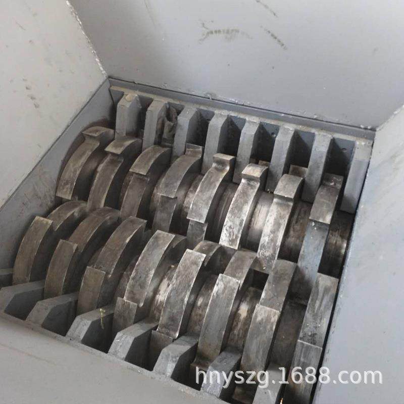 金属撕碎机电视机洗衣机冰箱破碎机旧家电电路板双轴撕碎设备,淘宝优惠券,粉丝福利购,淘宝优惠卷