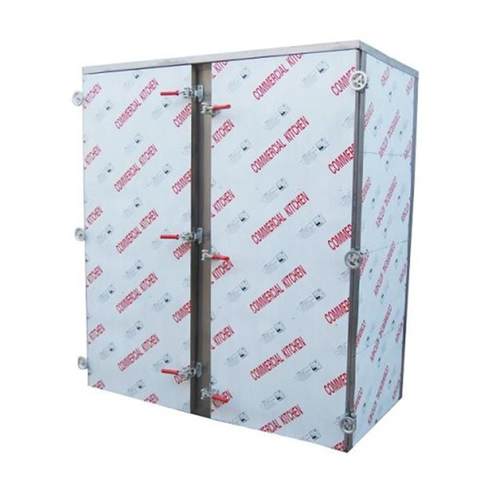 供应双门面筋蒸房米饭蒸柜蒸饭车蒸红薯蒸房和面机 - 图3