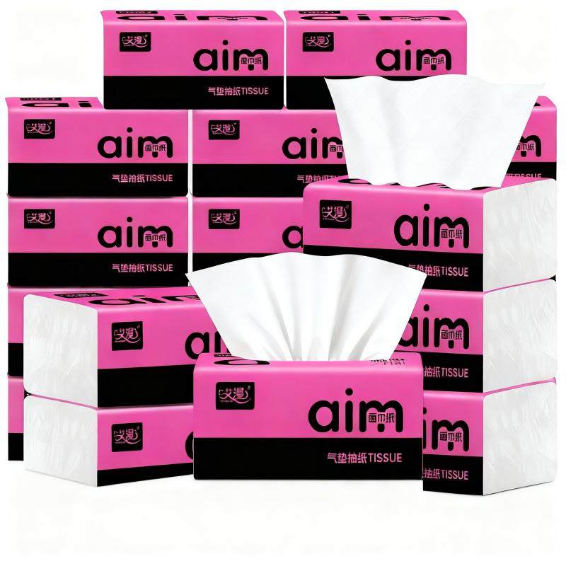 【买一箱送一箱】40包到手餐巾纸擦手纸餐巾擦手纸卫生纸抽纸厨房,淘宝优惠券,粉丝福利购,淘宝优惠卷