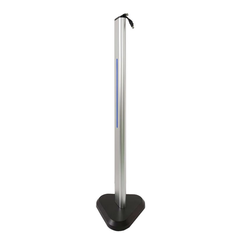 Face recognition column bracket Face recognition access control and attendance machine column bracket Face recognition column bracket