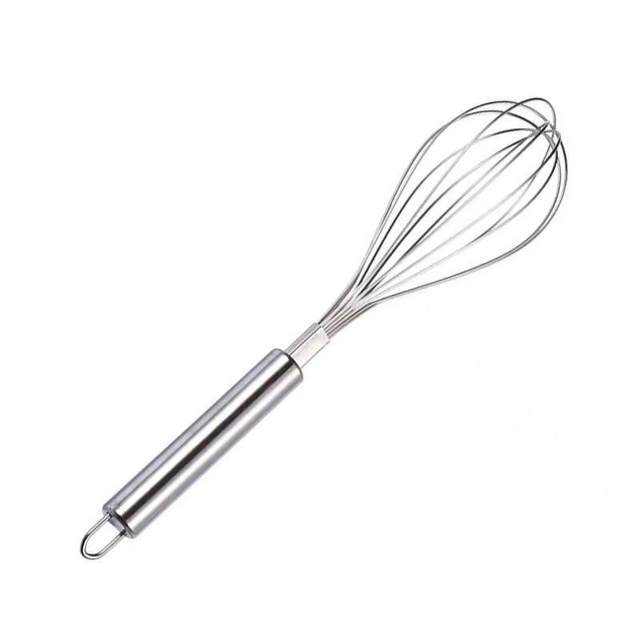 Stainless steel egg beater manual egg beater egg stirring egg beater egg beater cream home baking tool