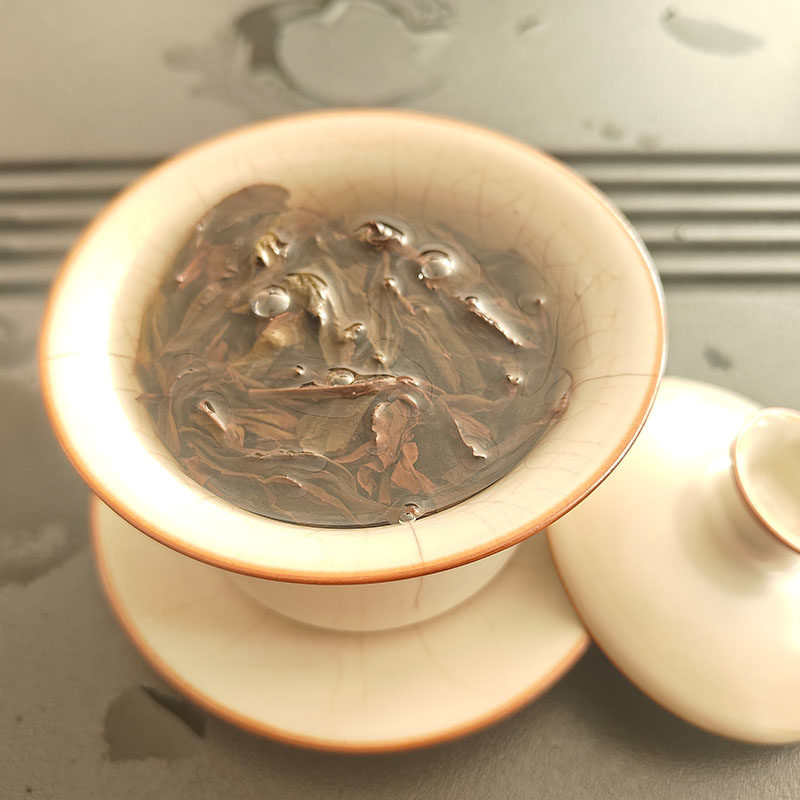 KAINTEE茶叶金交椅肉桂正宗武夷岩茶乌龙茶简约装自饮独立小包装,淘宝优惠券,粉丝福利购,淘宝优惠卷