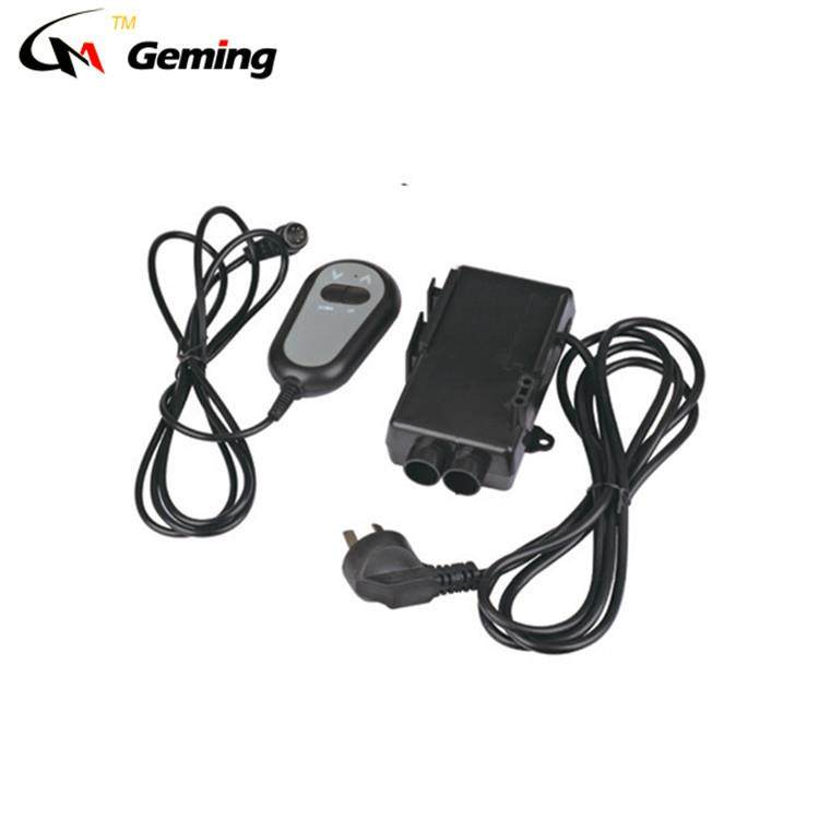 HTA2500微型电动推杆锌合金电机外壳电动推杆电动机 - 图3