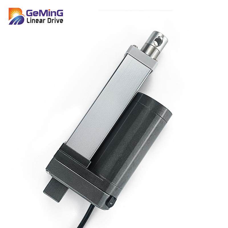 HTA2500微型电动推杆锌合金电机外壳电动推杆电动机 - 图2