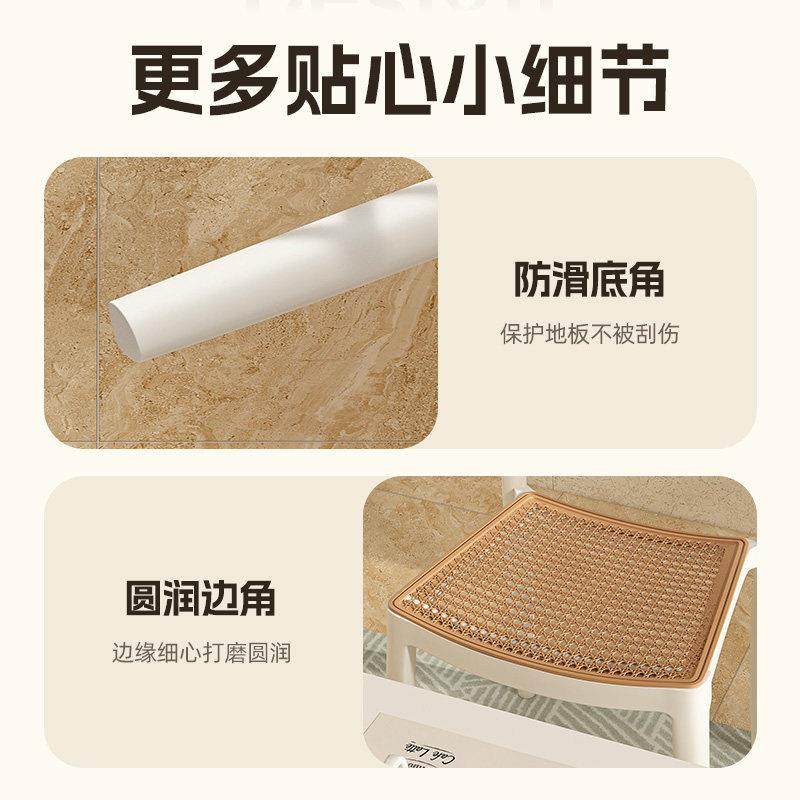 户外露天庭院椅子防水防晒休闲彷藤椅阳台家用餐椅会议单人靠背椅,淘宝优惠券,粉丝福利购,淘宝优惠卷