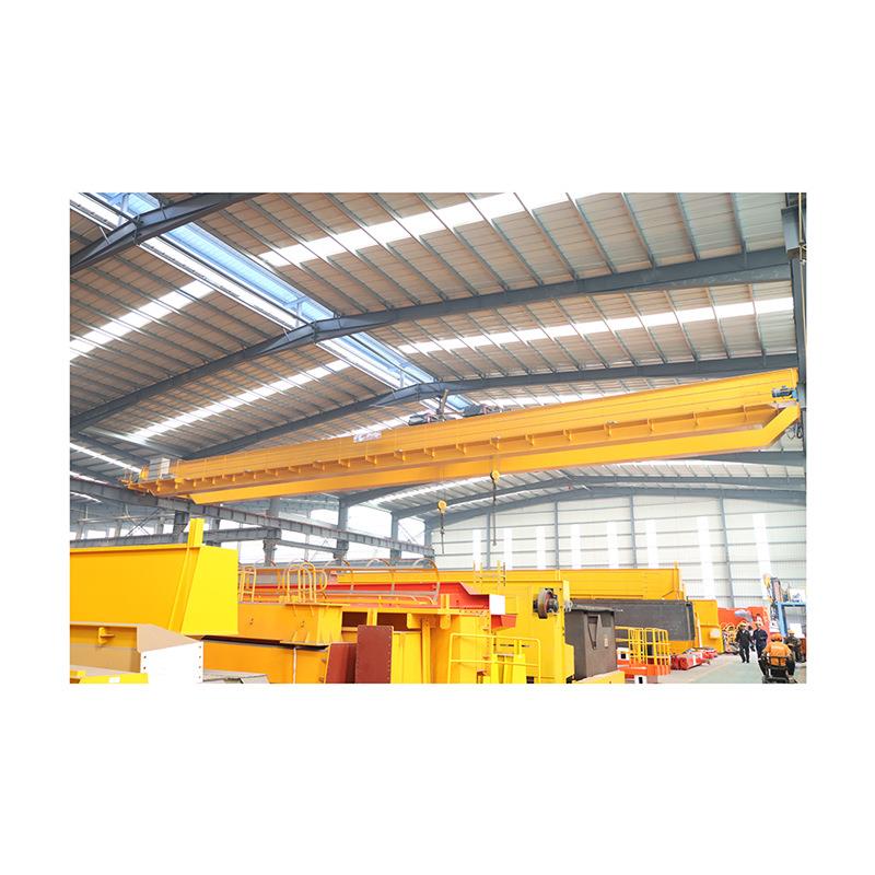 门式起重机包厢10吨龙门吊双梁室内料场用欧式双主梁航吊节能 - 图3