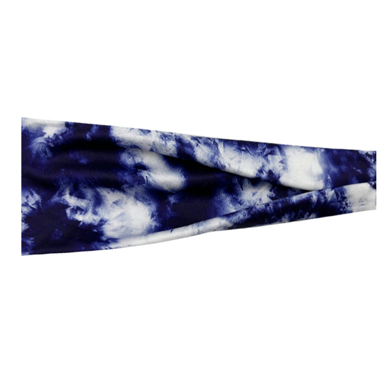 欧美新款印花头巾运动发带男跑步健身吸汗止汗带女瑜伽束发带头饰,淘宝优惠券,粉丝福利购,淘宝优惠卷