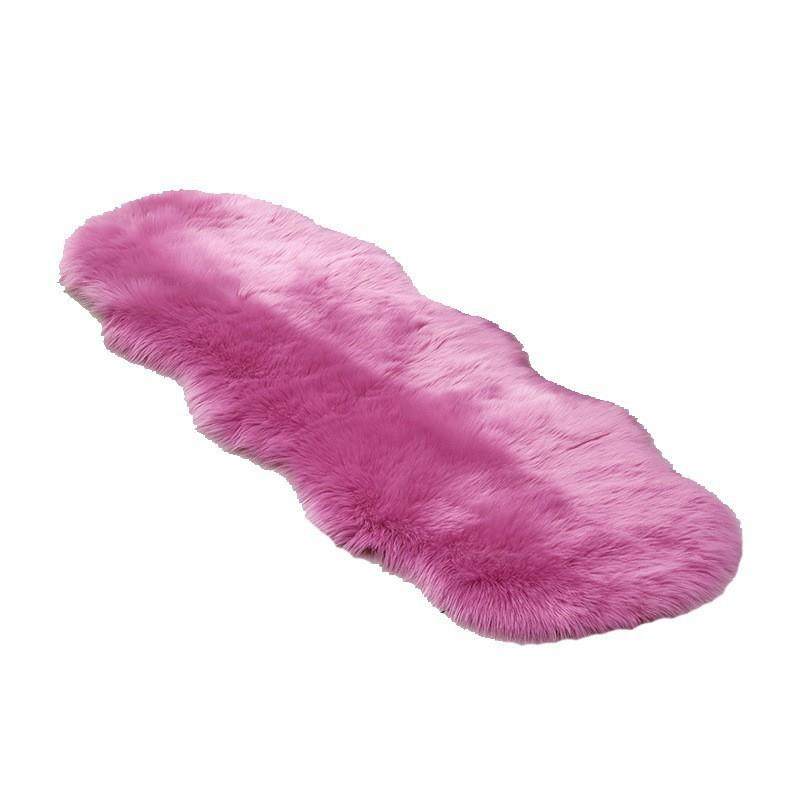 厂家供应长毛绒地毯客厅卧室家用地垫床边沙发飘窗垫仿羊毛轻奢,淘宝优惠券,粉丝福利购,淘宝优惠卷