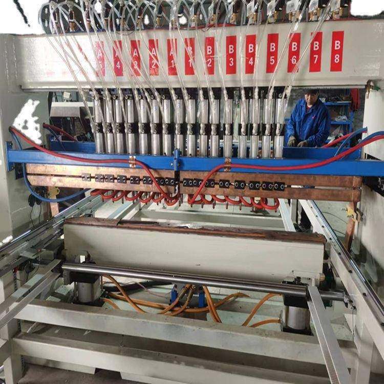 排焊机护栏网片全自动点焊机隧道汽车板养殖宠物笼仓储xy轴排机械,淘宝优惠券,粉丝福利购,淘宝优惠卷