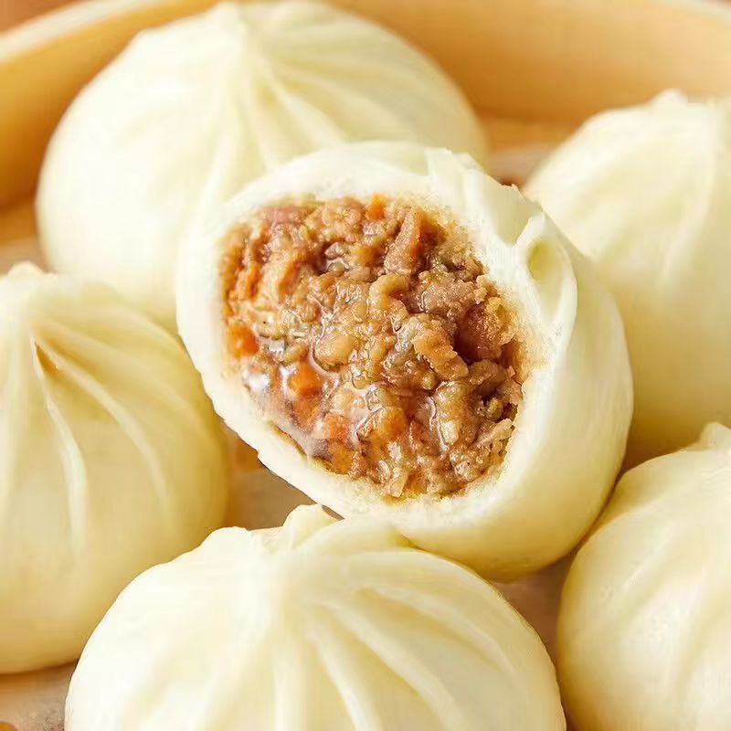 陈克明富强小麦粉2.5kg袋装家用商用小麦粉包子馒头面条用小麦粉
