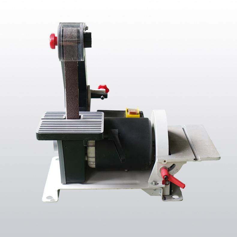 砂盘砂带机MM4113磨刀机打磨拉丝抛光机台式多功能木工金属砂光机,淘宝优惠券,粉丝福利购,淘宝优惠卷