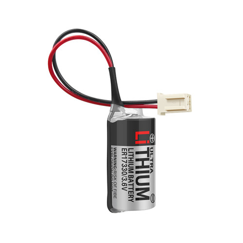 EPSON爱普生C3系列 R13ZA00600300本体电池 东芝ER17330V/3.6V - 图3