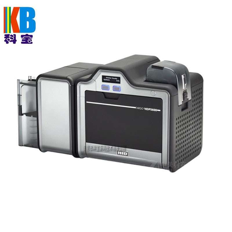 兼容 HDP5000 卡膜打印机彩色色带 转印膜084053热升华证卡打印机 - 图1