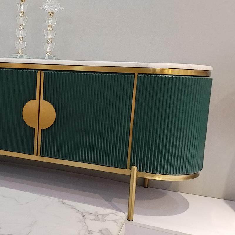 供应轻奢岩板餐柜大理石餐边柜现代简约客厅书房不锈钢玄关柜,淘宝优惠券,粉丝福利购,淘宝优惠卷