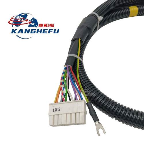 适用于林德1158/131叉车配件电动托盘3093810432手柄电线束连接线 - 图2