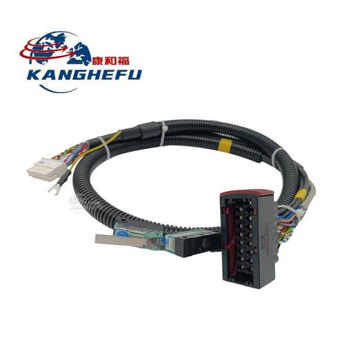 适用于林德1158/131叉车配件电动托盘3093810432手柄电线束连接线 - 图0