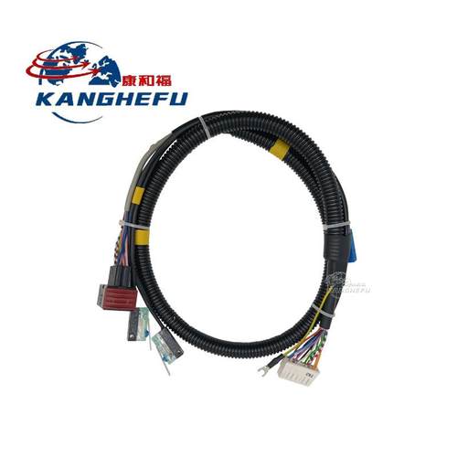 适用于林德1158/131叉车配件电动托盘3093810432手柄电线束连接线 - 图1